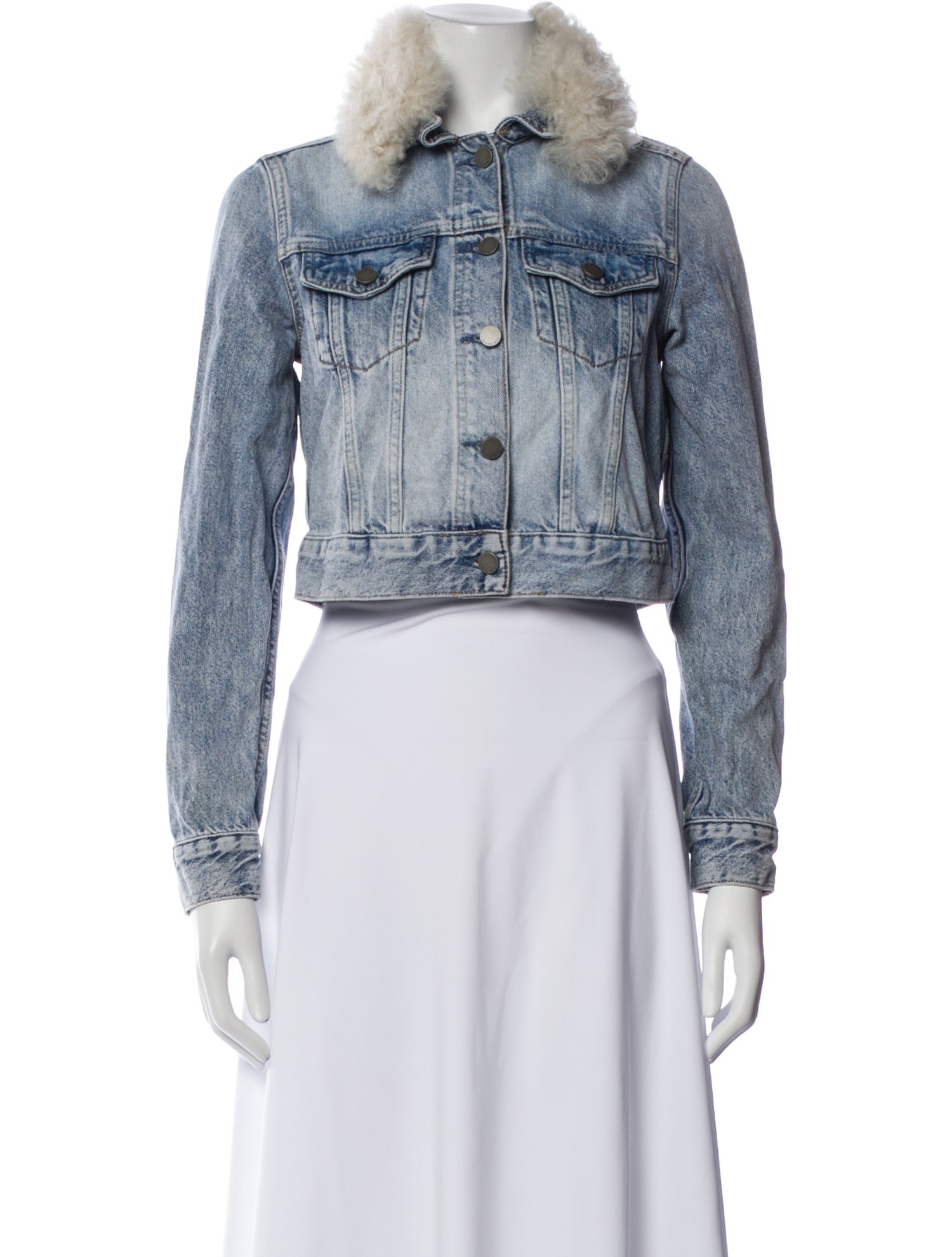 AllSaints Denim Jacket