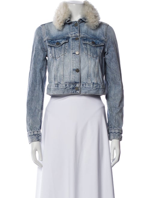 AllSaints Denim Jacket