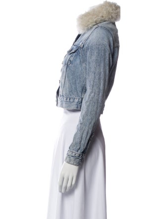 AllSaints Denim Jacket