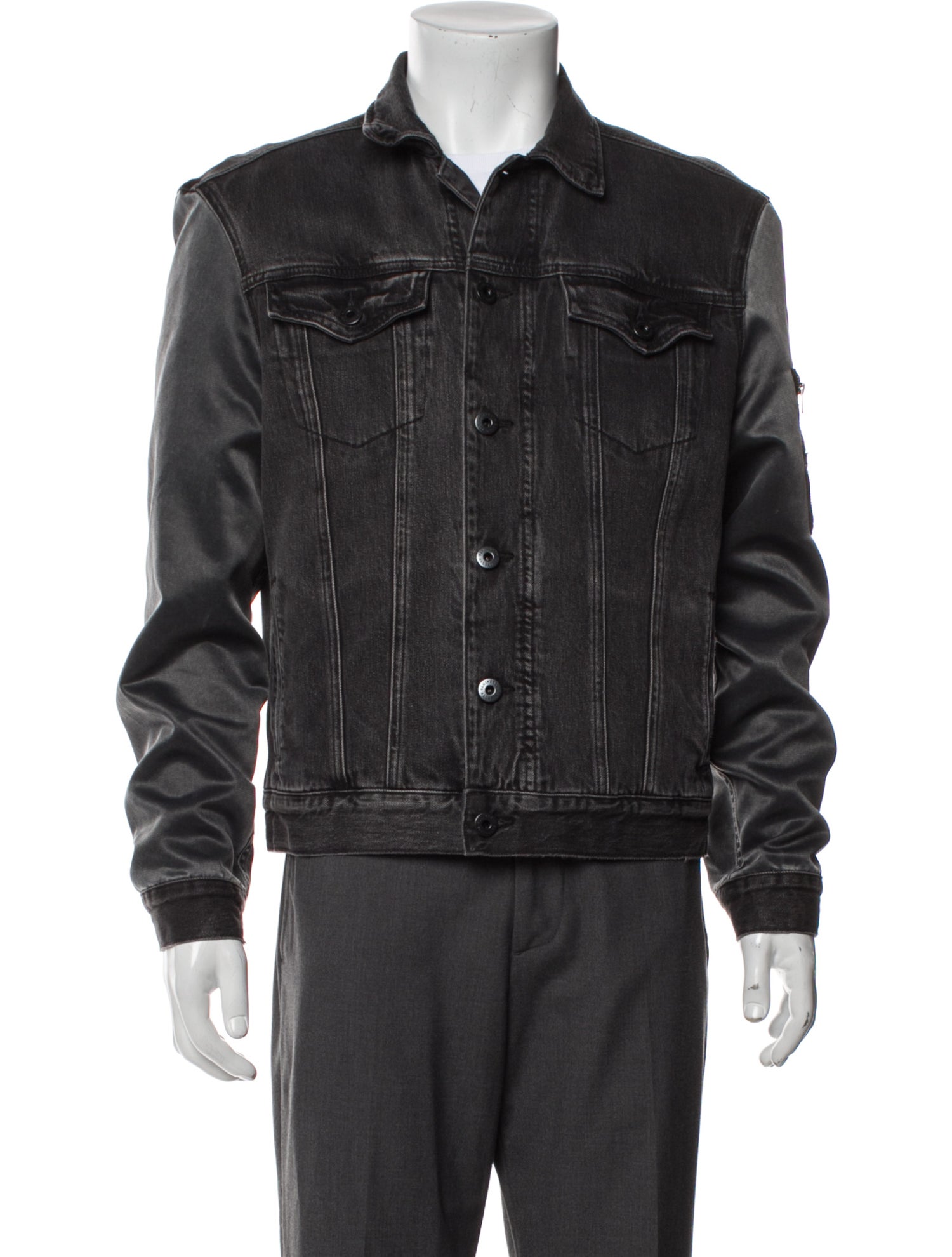 AllSaints Trucker Jacket