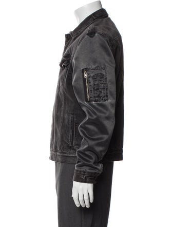 AllSaints Trucker Jacket