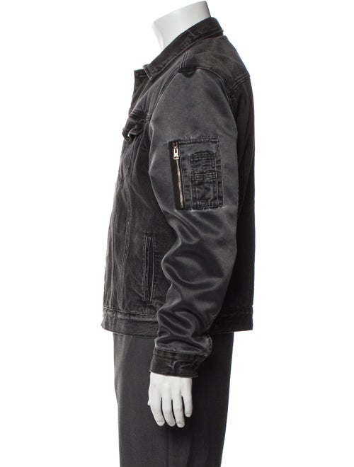 AllSaints Trucker Jacket