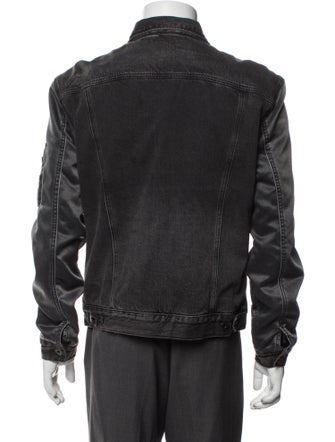 AllSaints Trucker Jacket