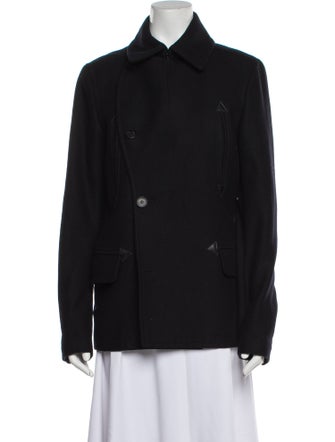 AllSaints Wool Coat