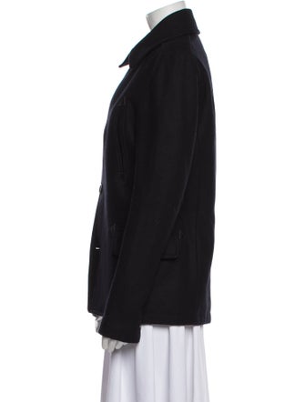 AllSaints Wool Coat