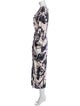 AllSaints Printed Skirt Set