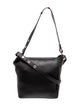 AllSaints Leather Top Handle Bag