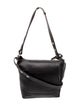 AllSaints Leather Top Handle Bag