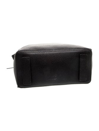 AllSaints Leather Top Handle Bag