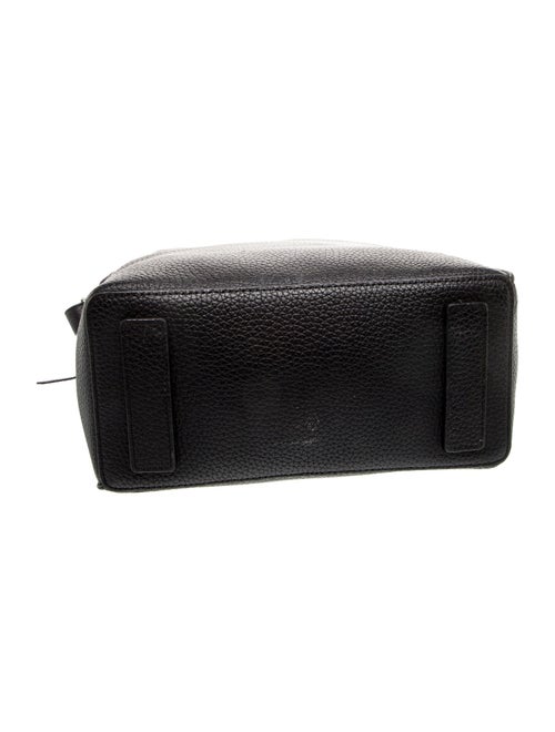 AllSaints Leather Top Handle Bag