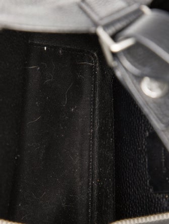 AllSaints Leather Top Handle Bag