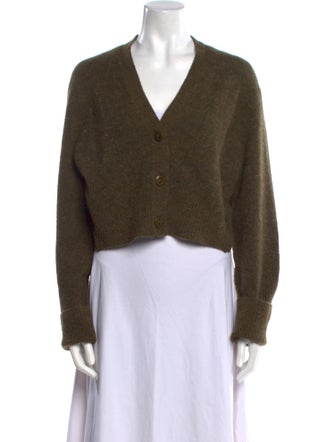 AllSaints V-Neck Sweater