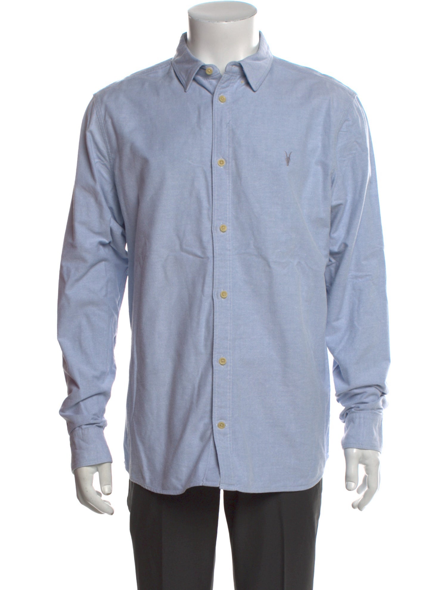 AllSaints Long Sleeve Shirt
