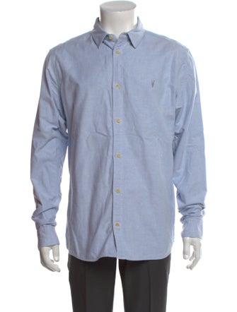AllSaints Long Sleeve Shirt