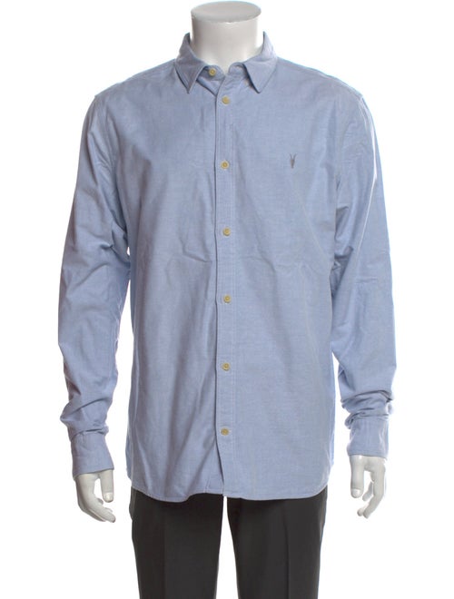 AllSaints Long Sleeve Shirt