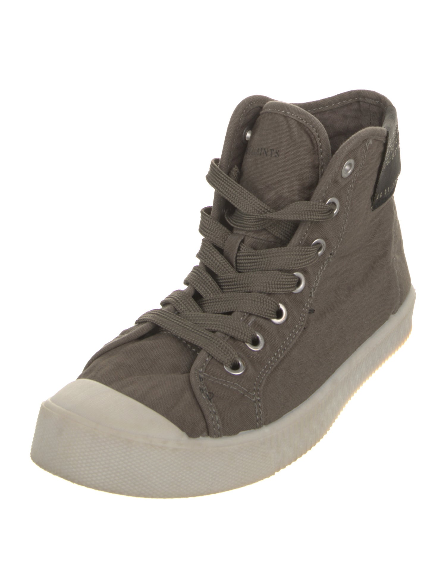 AllSaints Suede Sneakers