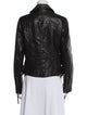 AllSaints Leather Biker Jacket