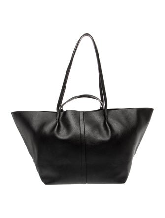 AllSaints Leather Tote