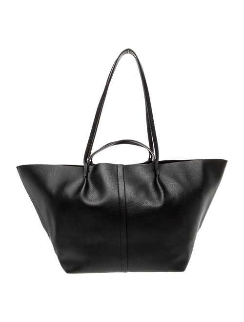 AllSaints Leather Tote