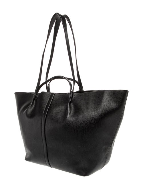 AllSaints Leather Tote