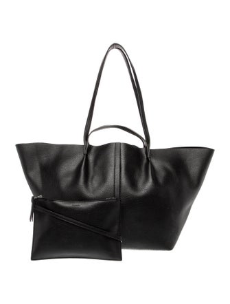 AllSaints Leather Tote