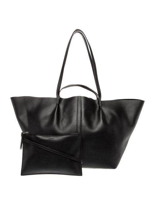 AllSaints Leather Tote