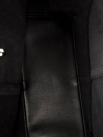 AllSaints Leather Tote