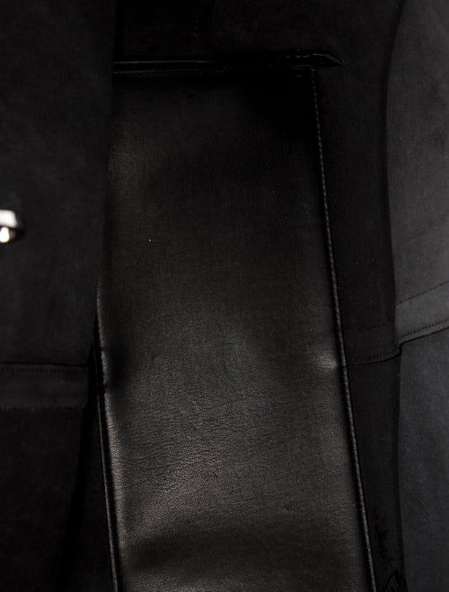 AllSaints Leather Tote