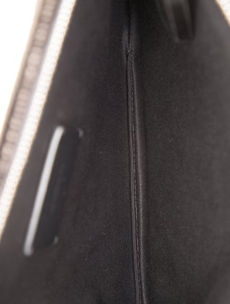 AllSaints Patent Leather Clutch