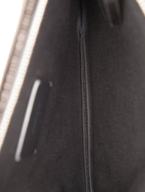 AllSaints Patent Leather Clutch