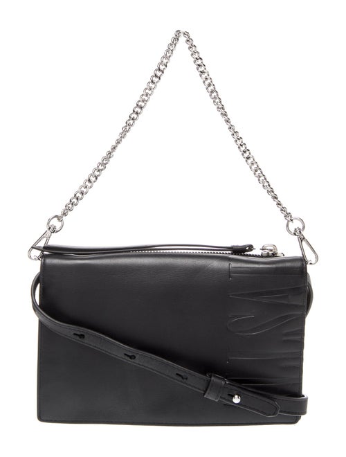 AllSaints Leather Top Handle Bag