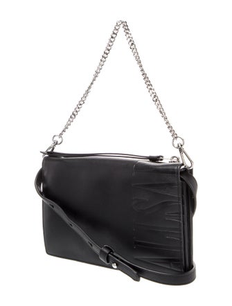AllSaints Leather Top Handle Bag