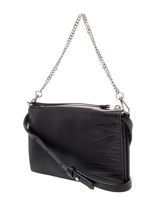 AllSaints Leather Top Handle Bag