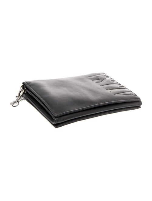 AllSaints Leather Top Handle Bag