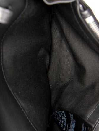 AllSaints Leather Top Handle Bag