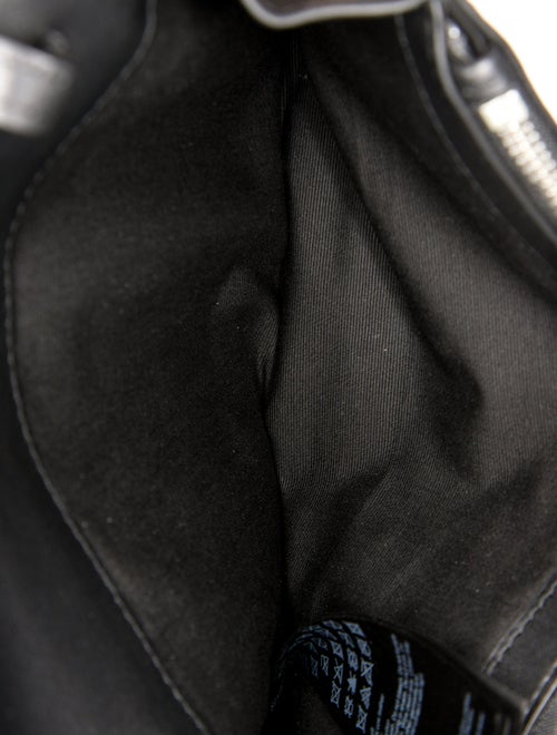 AllSaints Leather Top Handle Bag