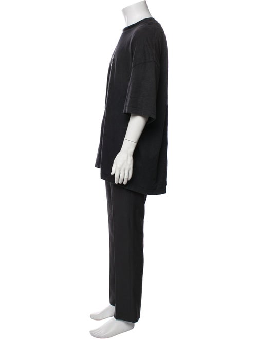 AllSaints Graphic Print Crew Neck T-Shirt