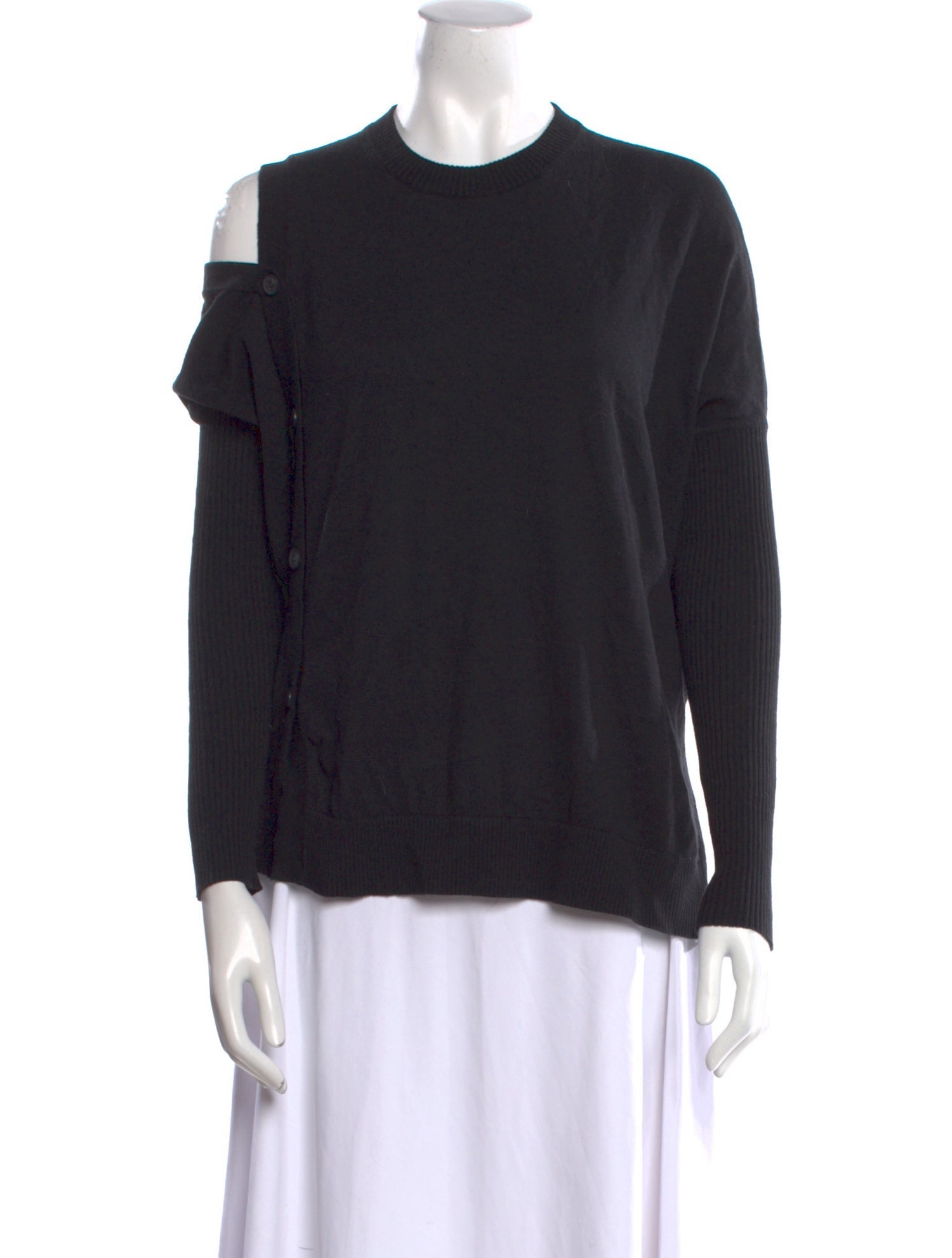 AllSaints Crew Neck Sweater