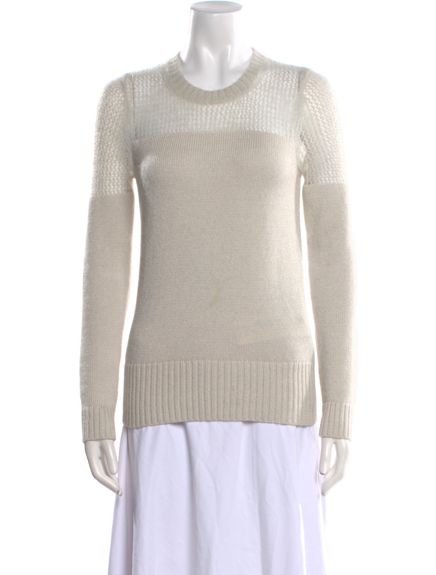 AllSaints Crew Neck Sweater