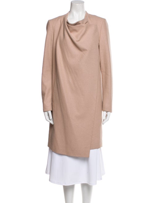 AllSaints Wool Coat