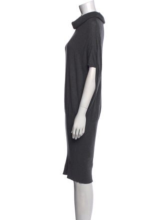 AllSaints Cowl Neck Sweater