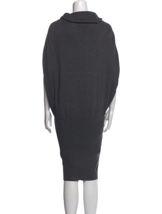 AllSaints Cowl Neck Sweater