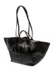 AllSaints Leather Top Handle Bag