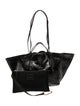 AllSaints Leather Top Handle Bag