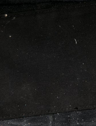 AllSaints Leather Top Handle Bag