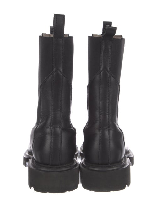 AllSaints Leather Chelsea Boots