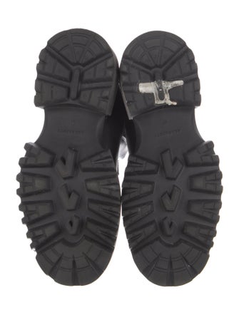 AllSaints Leather Chelsea Boots