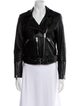 AllSaints Leather Biker Jacket