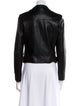 AllSaints Leather Biker Jacket