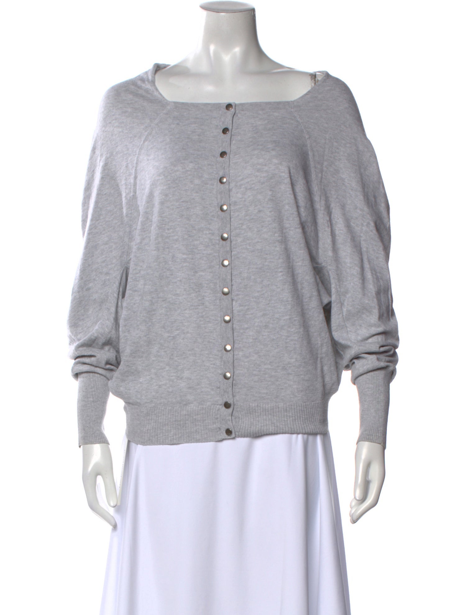 AllSaints Scoop Neck Sweater